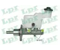 Hlavn brzdov vlec LPR ‐ LP 6219