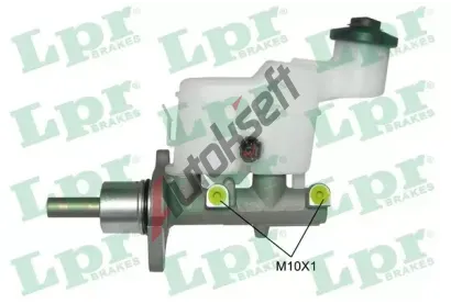 LPR Hlavn brzdov vlec LP 6219, 6219