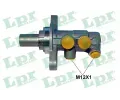 Hlavn brzdov vlec LPR ‐ LP 6221