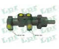 Hlavn brzdov vlec LPR ‐ LP 6225