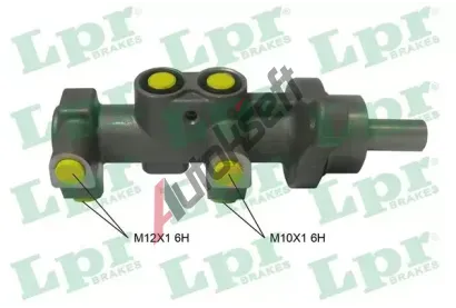 LPR Hlavní brzdový válec LP 6225, 6225 LPR Hlavní brzdový válec LP 6225, 6225