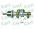 Hlavn brzdov vlec LPR ‐ LP 6226
