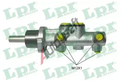 LPR Hlavn brzdov vlec LP 6226, 6226