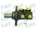 Hlavn brzdov vlec LPR ‐ LP 6227
