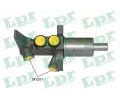 Hlavn brzdov vlec LPR ‐ LP 6230