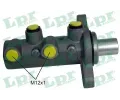 Hlavn brzdov vlec LPR ‐ LP 6232