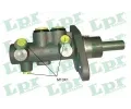 Hlavn brzdov vlec LPR ‐ LP 6237