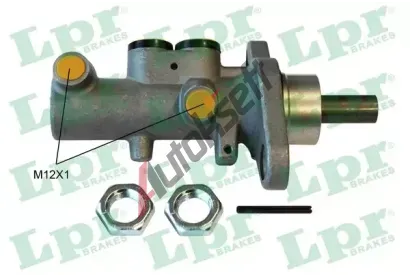 LPR Hlavní brzdový válec LP 6249, 6249 LPR Hlavní brzdový válec LP 6249, 6249