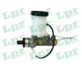 Hlavn brzdov vlec LPR ‐ LP 6262