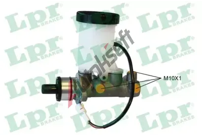 LPR Hlavní brzdový válec LP 6262, 6262 LPR Hlavní brzdový válec LP 6262, 6262