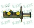 Hlavn brzdov vlec LPR ‐ LP 6272