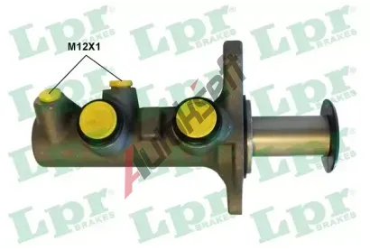 LPR Hlavn brzdov vlec LP 6272, 6272