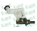 Hlavn brzdov vlec LPR ‐ LP 6276