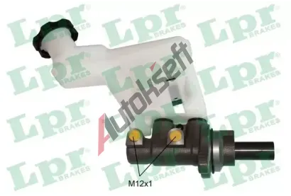 LPR Hlavní brzdový válec LP 6276, 6276 LPR Hlavní brzdový válec LP 6276, 6276