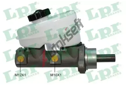 LPR Hlavn brzdov vlec LP 6287, 6287