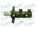Hlavn brzdov vlec LPR ‐ LP 6290
