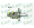 Hlavn brzdov vlec LPR ‐ LP 6304