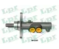 Hlavn brzdov vlec LPR ‐ LP 6337