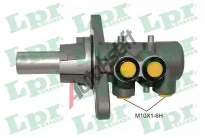 LPR Hlavní brzdový válec LP 6342, 6342 LPR Hlavní brzdový válec LP 6342, 6342