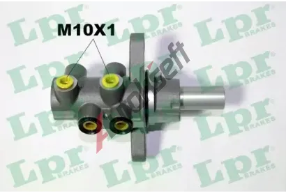 LPR Hlavn brzdov vlec LP 6351, 6351