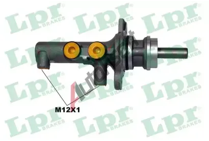 LPR Hlavn brzdov vlec LP 6355, 6355