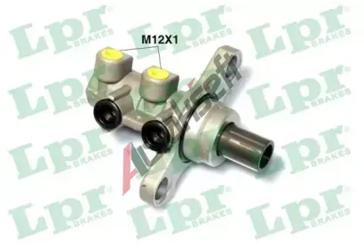 LPR Hlavní brzdový válec LP 6366, 6366 LPR Hlavní brzdový válec LP 6366, 6366