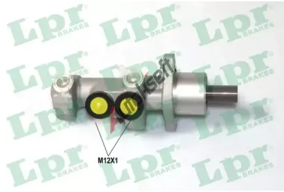 LPR Hlavní brzdový válec LP 6408, 6408 LPR Hlavní brzdový válec LP 6408, 6408