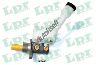 LPR Hlavní brzdový válec LP 6434, 6434 LPR Hlavní brzdový válec LP 6434, 6434