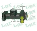 Hlavn brzdov vlec LPR ‐ LP 6600