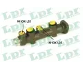 Hlavn brzdov vlec LPR ‐ LP 6701