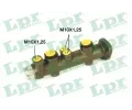 Hlavn brzdov vlec LPR ‐ LP 6706