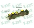 Hlavn brzdov vlec LPR ‐ LP 6707