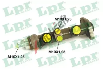LPR Hlavn� brzdov� v�lec LP 6726, 6726