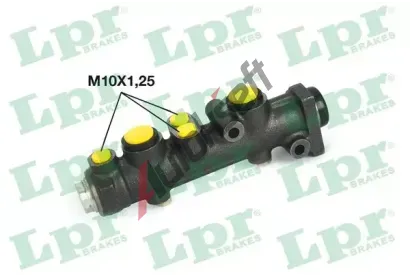 LPR Hlavn� brzdov� v�lec LP 6739, 6739