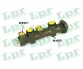 Hlavn brzdov vlec LPR ‐ LP 6754