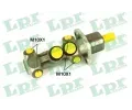 Hlavn brzdov vlec LPR ‐ LP 6758