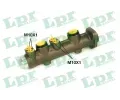 Hlavn brzdov vlec LPR ‐ LP 6768