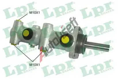LPR Hlavn brzdov vlec LP 6769, P07705