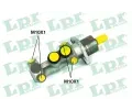 LPR Hlavn brzdov vlec ‐ LP 6771