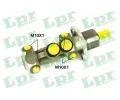 Hlavn brzdov vlec LPR ‐ LP 6772