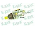 Hlavn brzdov vlec LPR ‐ LP 6780
