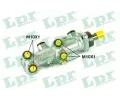 LPR Hlavn brzdov vlec ‐ LP 6782