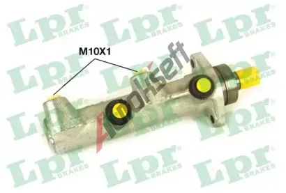 LPR Hlavn brzdov vlec LP 6785, P06639