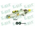 Hlavn brzdov vlec LPR ‐ LP 6787