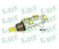 Hlavn brzdov vlec LPR ‐ LP 6794