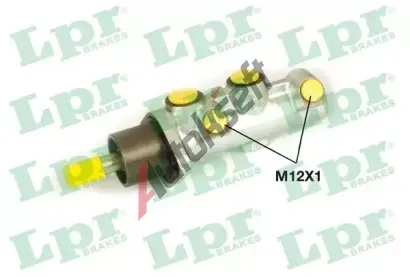 LPR Hlavn brzdov vlec LP 6794, P31210