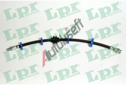 LPR Brzdov hadice LP 6T46265, 6T46265