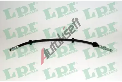 LPR Brzdov hadice LP 6T46343, 6T46343