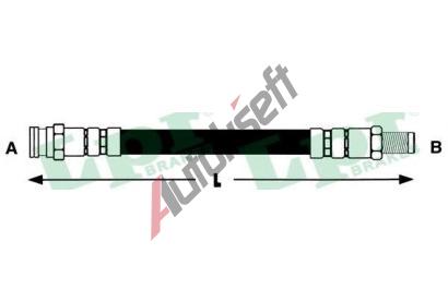 LPR Brzdov hadice LP 6T46942, 6T46942