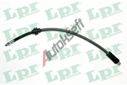 LPR Brzdová hadice LP 6T47847, 6T47847 LPR Brzdová hadice LP 6T47847, 6T47847